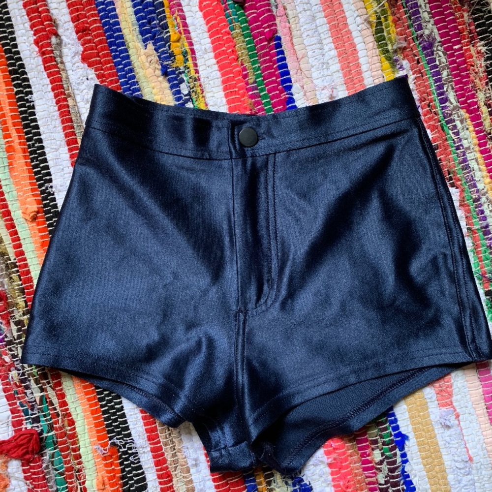 Disco American Apparel Shorts